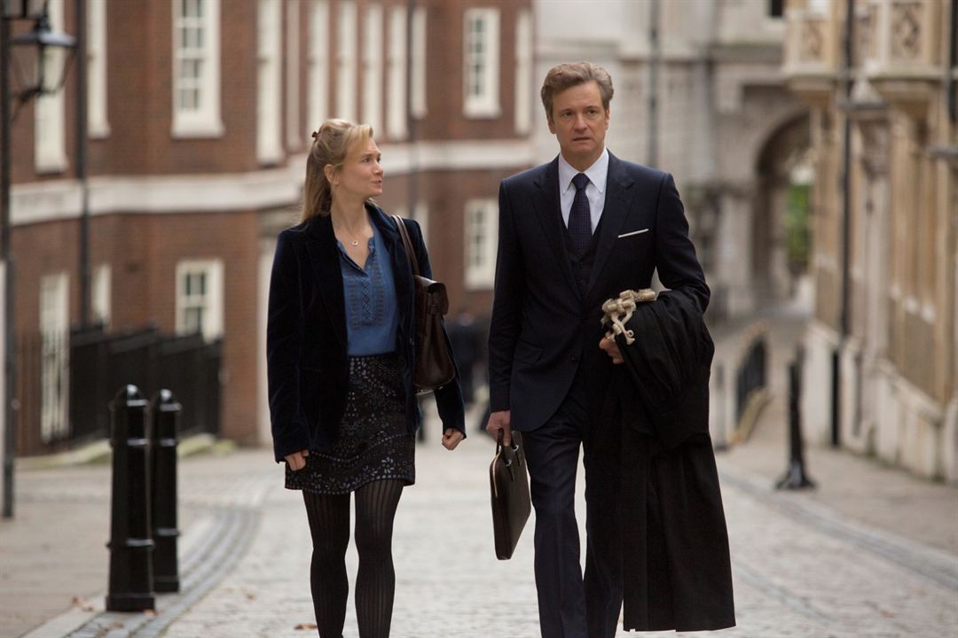 Bridget Jones' Baby : Bild Colin Firth, Renée Zellweger