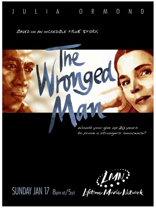 The Wronged Man : Kinoposter