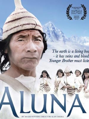 Aluna : Kinoposter