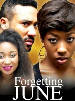 Forgetting June : Kinoposter