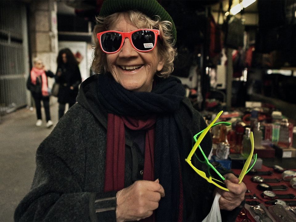 Perché sono un genio! Lorenza Mazzetti : Bild Lorenza Mazzetti