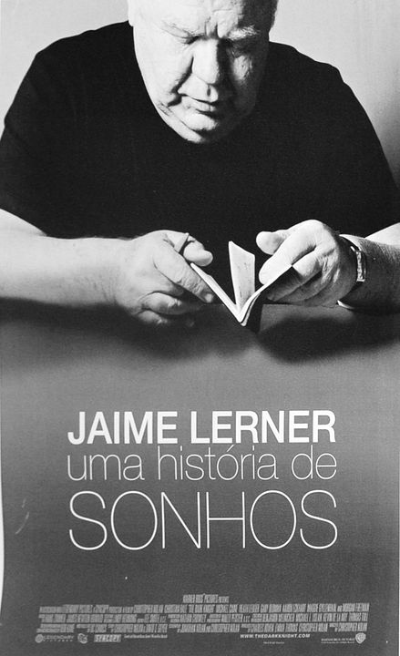 Jaime Lerner - Uma História de Sonhos : Kinoposter