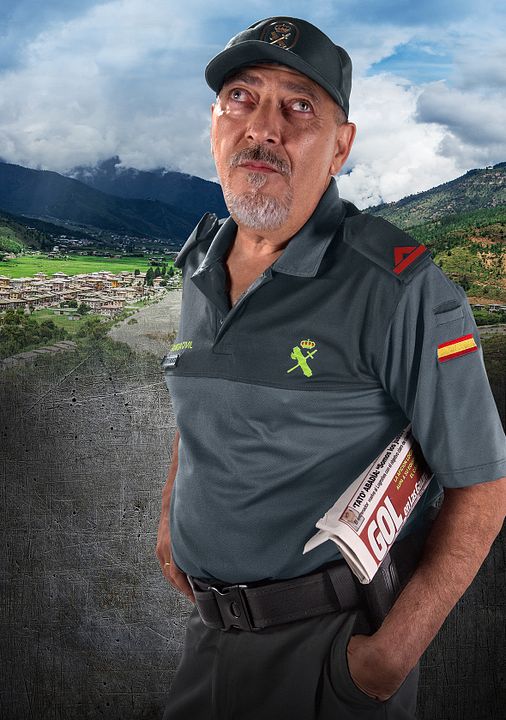 Vignette (magazine) Enrique Villén