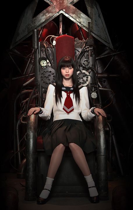 Litchi Hikari Club : Bild Ayami Nakajō