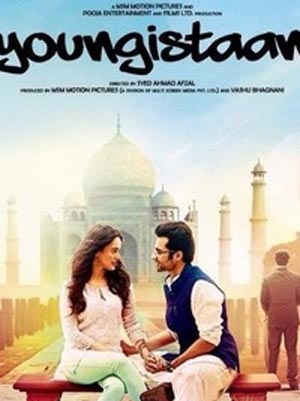 Youngistaan : Kinoposter