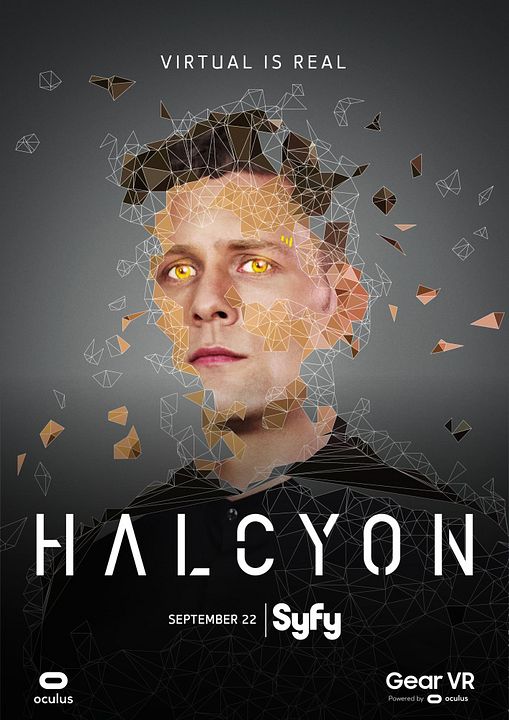 Halcyon : Kinoposter