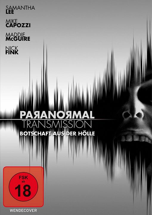 Paranormal Transmission : Kinoposter