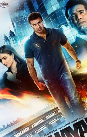 Ghayal Once Again : Kinoposter