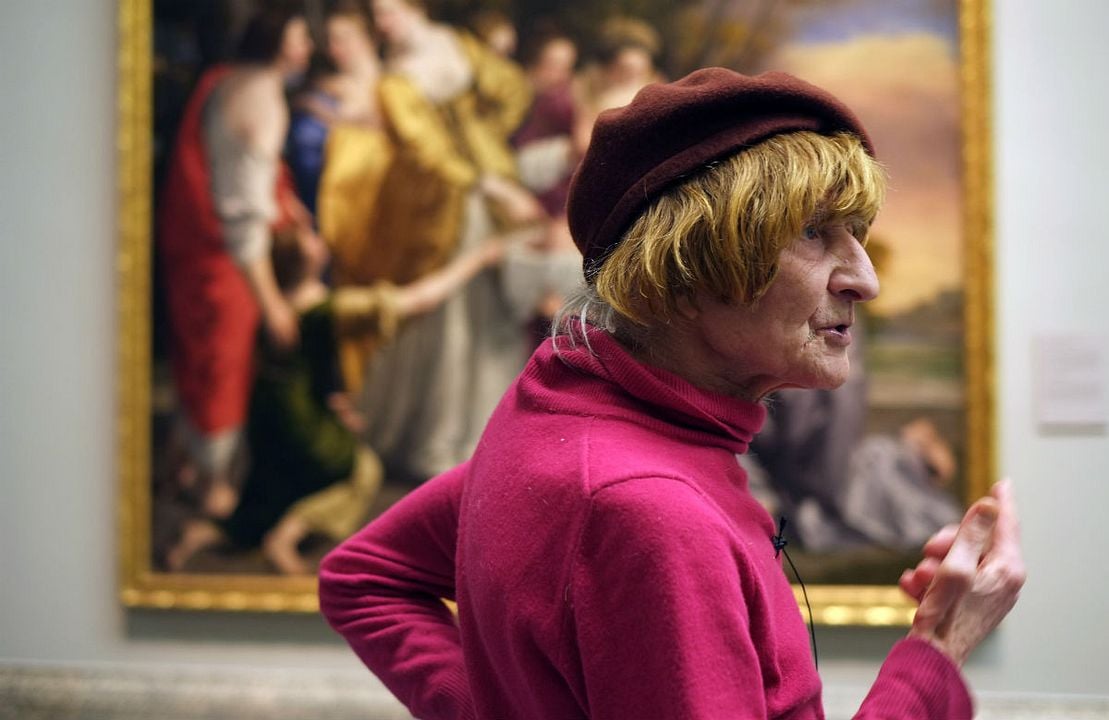 Oleg y las raras artes : Bild