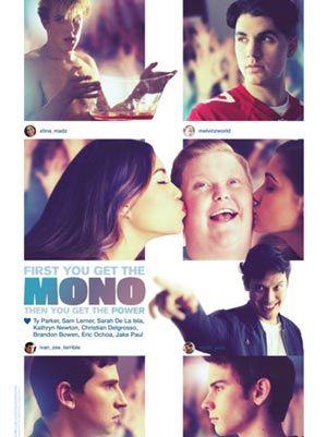 Mono : Kinoposter