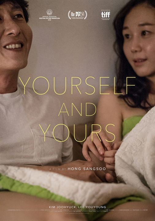 Yourself And Yours : Kinoposter