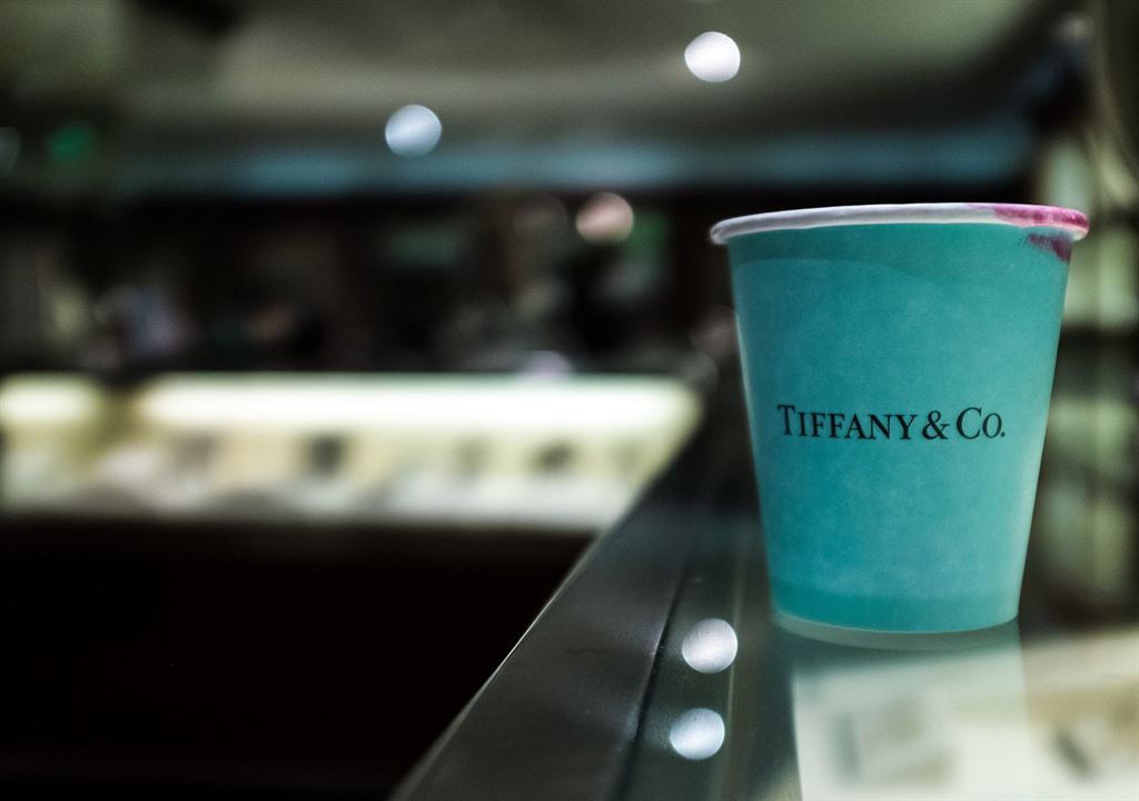 Crazy About Tiffany's : Bild