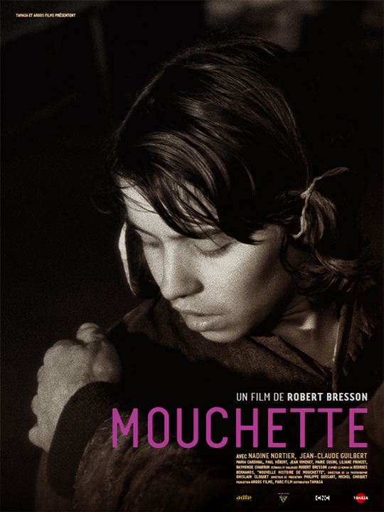 Mouchette : Kinoposter