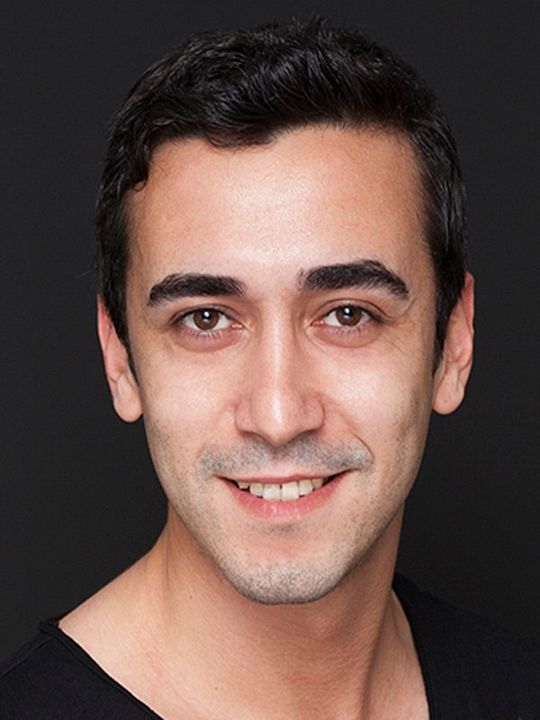 Kinoposter Münir Can Cindoruk