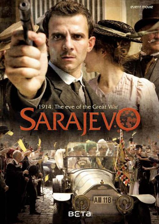 Sarajevo : Kinoposter