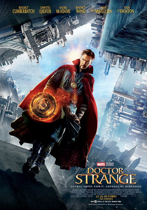 Doctor Strange : Kinoposter