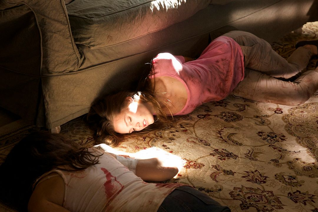 Martyrs - The Ultimate Horror Movie : Bild Bailey Noble