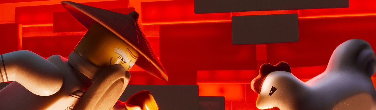 The LEGO Ninjago Movie : Bild
