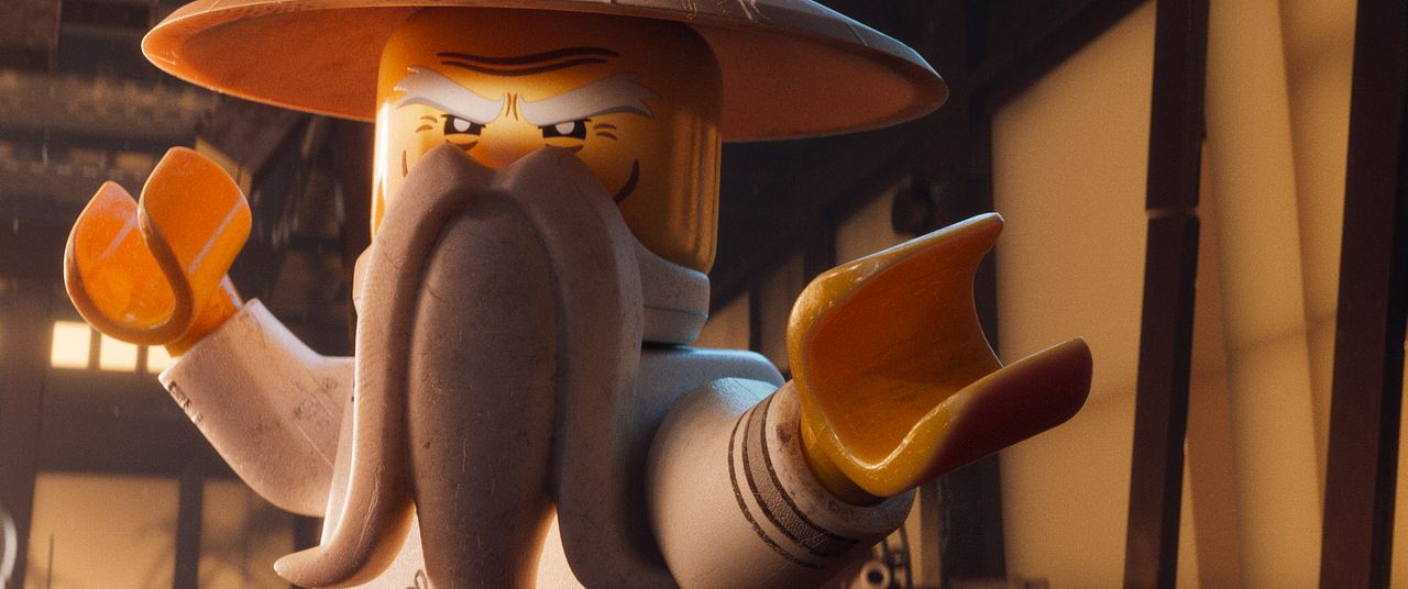 The LEGO Ninjago Movie : Bild