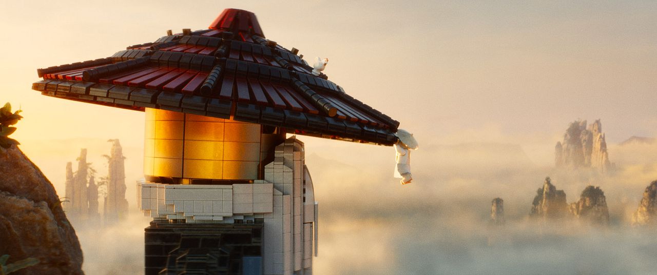 The LEGO Ninjago Movie : Bild