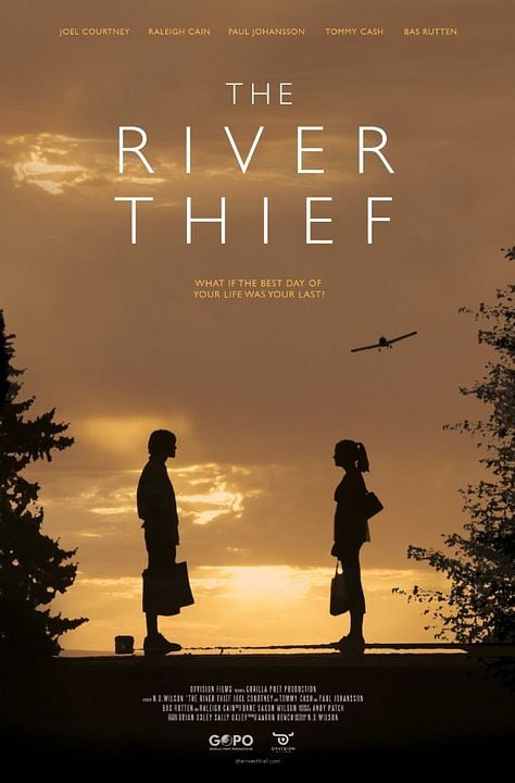 The River Thief : Kinoposter