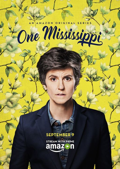 One Mississippi : Kinoposter