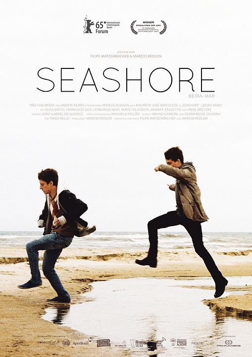 Seashore : Kinoposter