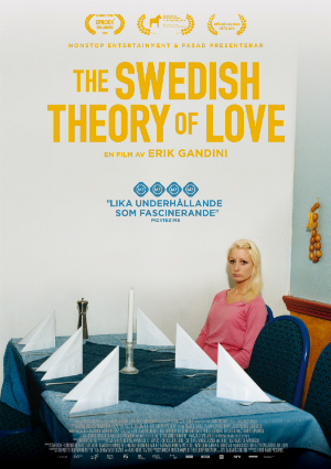 The Swedish Theory of Love : Kinoposter