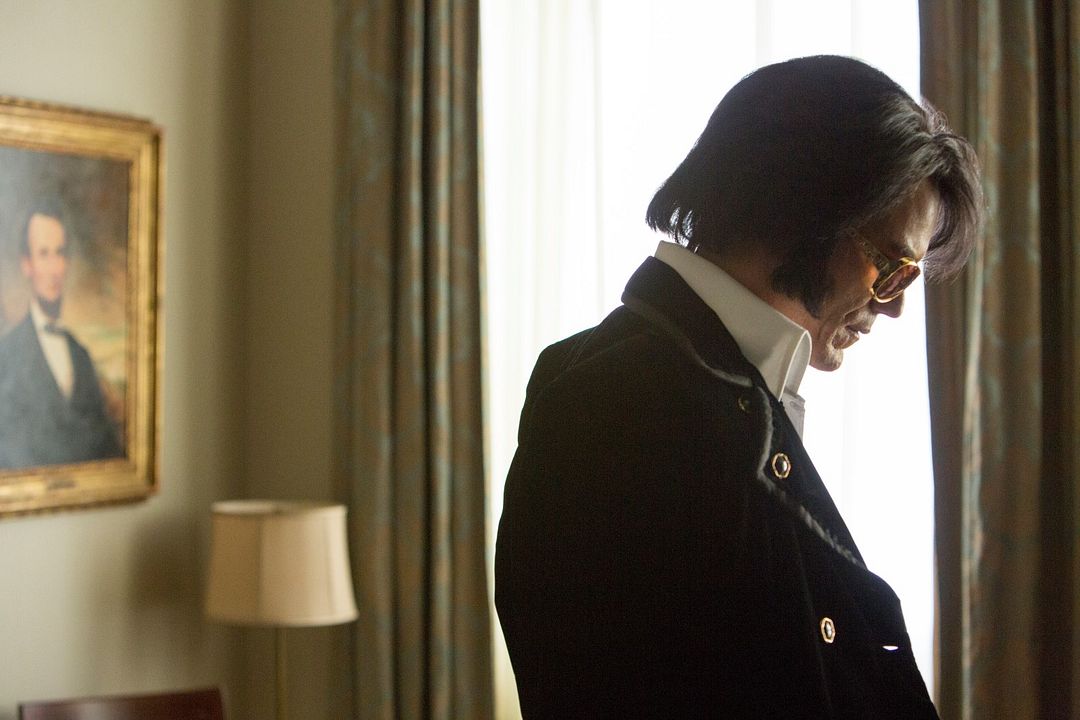 Elvis & Nixon : Bild Michael Shannon