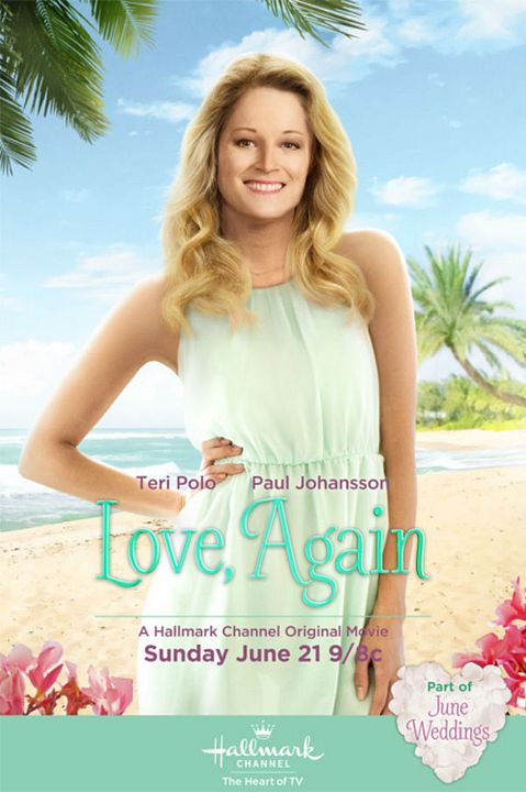 Love, Again : Kinoposter