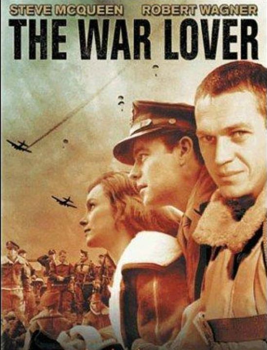 The War Lover : Kinoposter