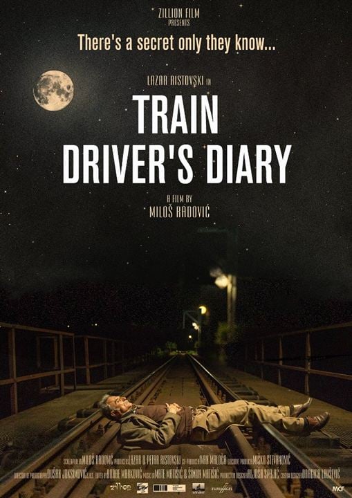 Train Driver’s Diary : Kinoposter