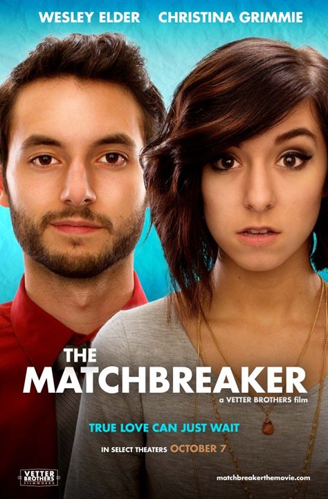 The Matchbreaker : Kinoposter