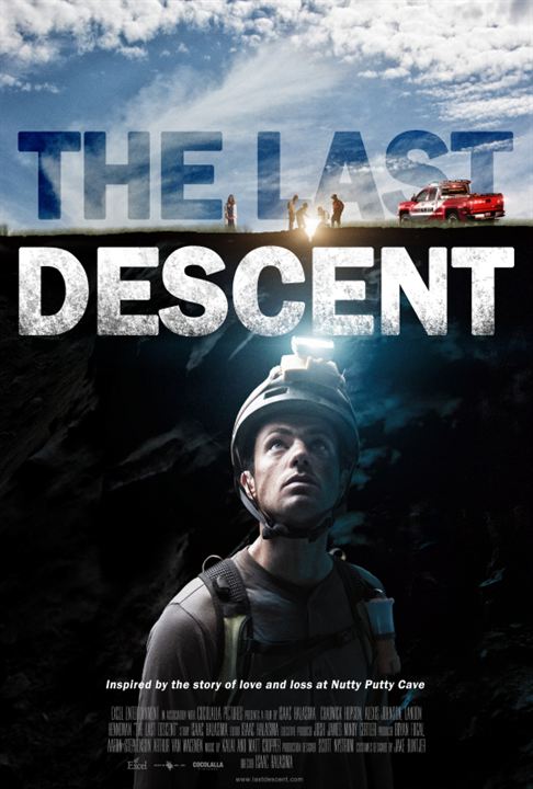 The Last Descent : Kinoposter