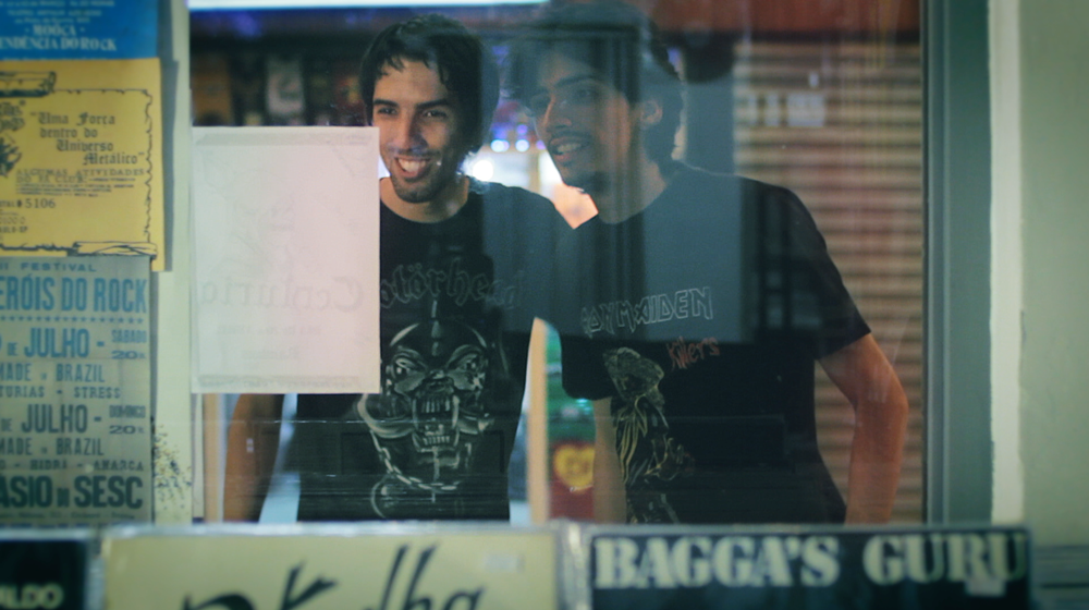 Brasil Heavy Metal: Um Filme, Um Sonho, Uma Declaração de Amor ao Metal Brasileiro : Bild