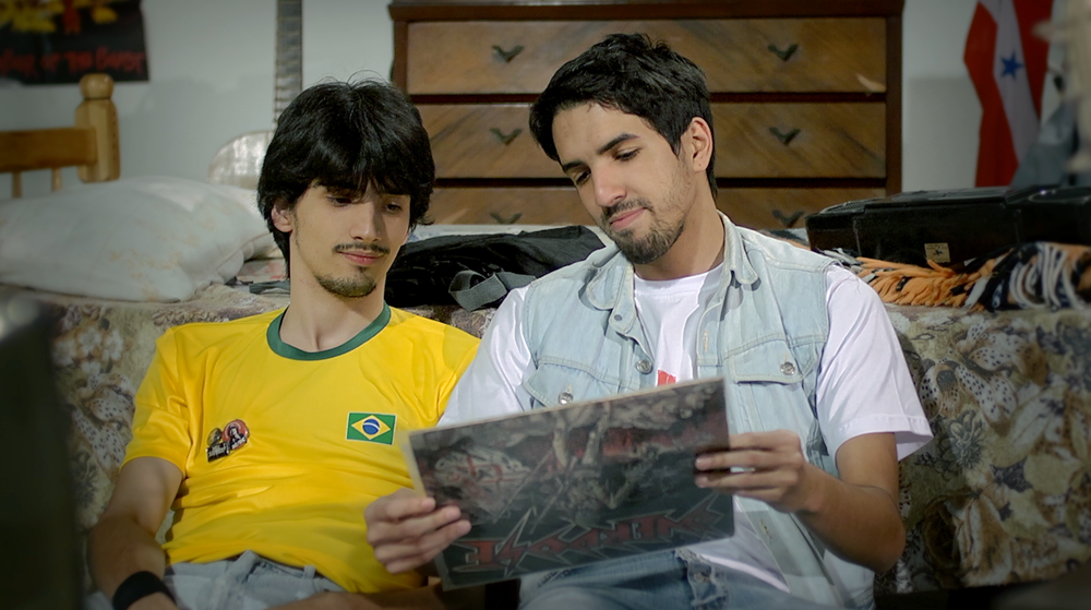 Brasil Heavy Metal: Um Filme, Um Sonho, Uma Declaração de Amor ao Metal Brasileiro : Bild