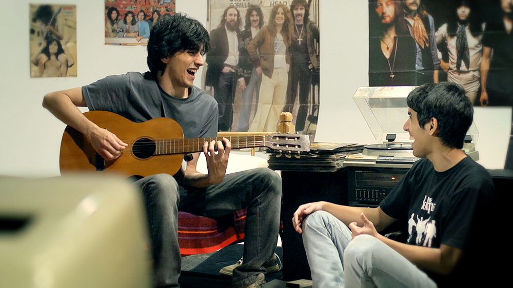 Brasil Heavy Metal: Um Filme, Um Sonho, Uma Declaração de Amor ao Metal Brasileiro : Bild