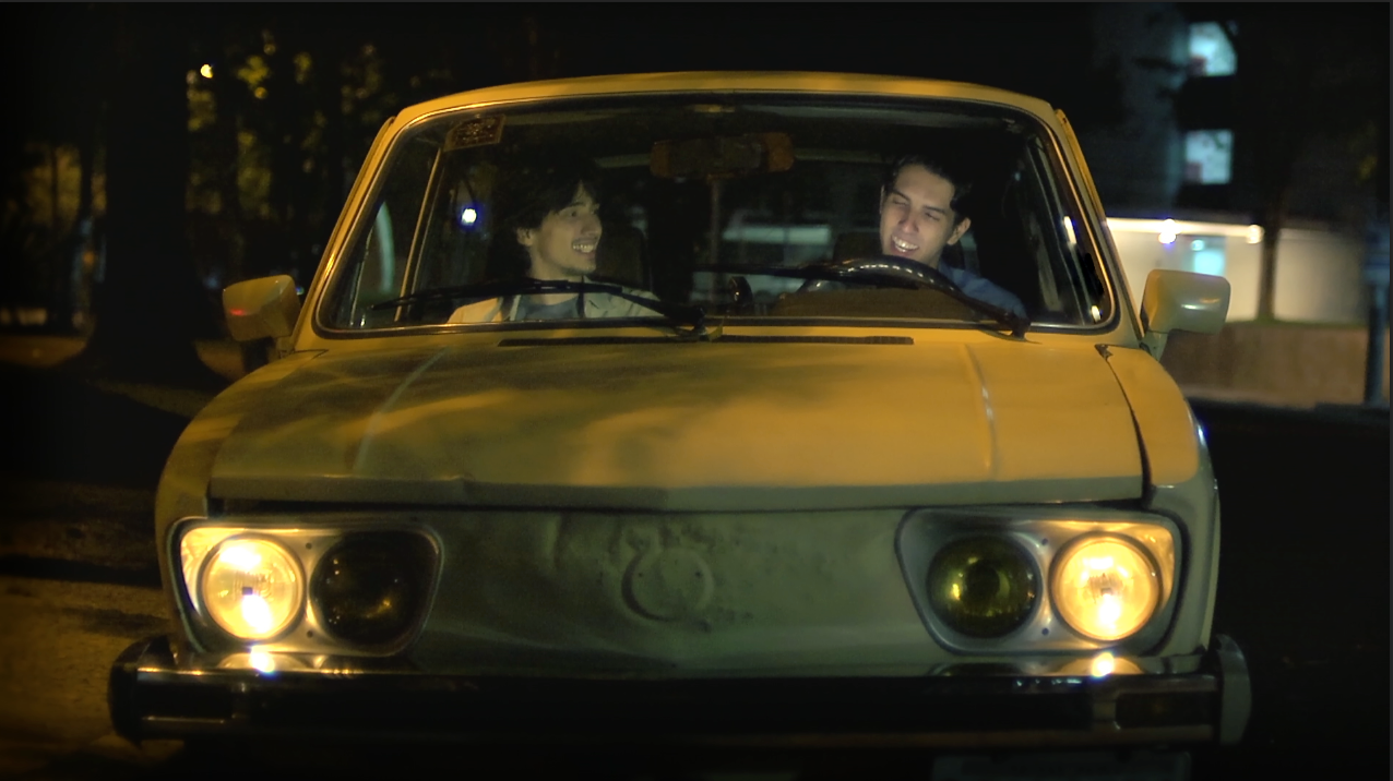 Brasil Heavy Metal: Um Filme, Um Sonho, Uma Declaração de Amor ao Metal Brasileiro : Bild