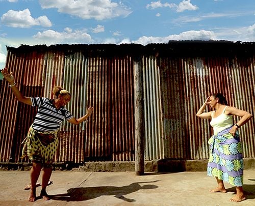 Marrabenta - Os Sons De Moçambique : Bild