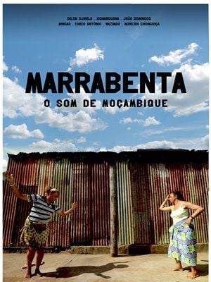 Marrabenta - Os Sons De Moçambique : Kinoposter