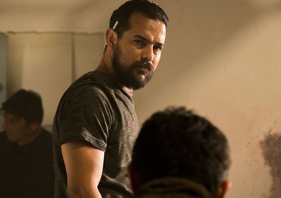 Fear The Walking Dead : Bild Alejandro Edda
