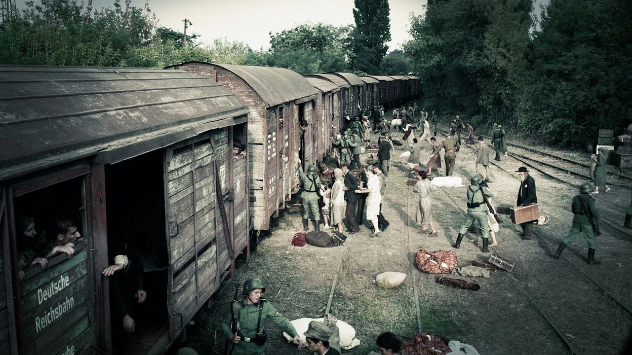 Die Auserwählten - Helden des Widerstands : Bild