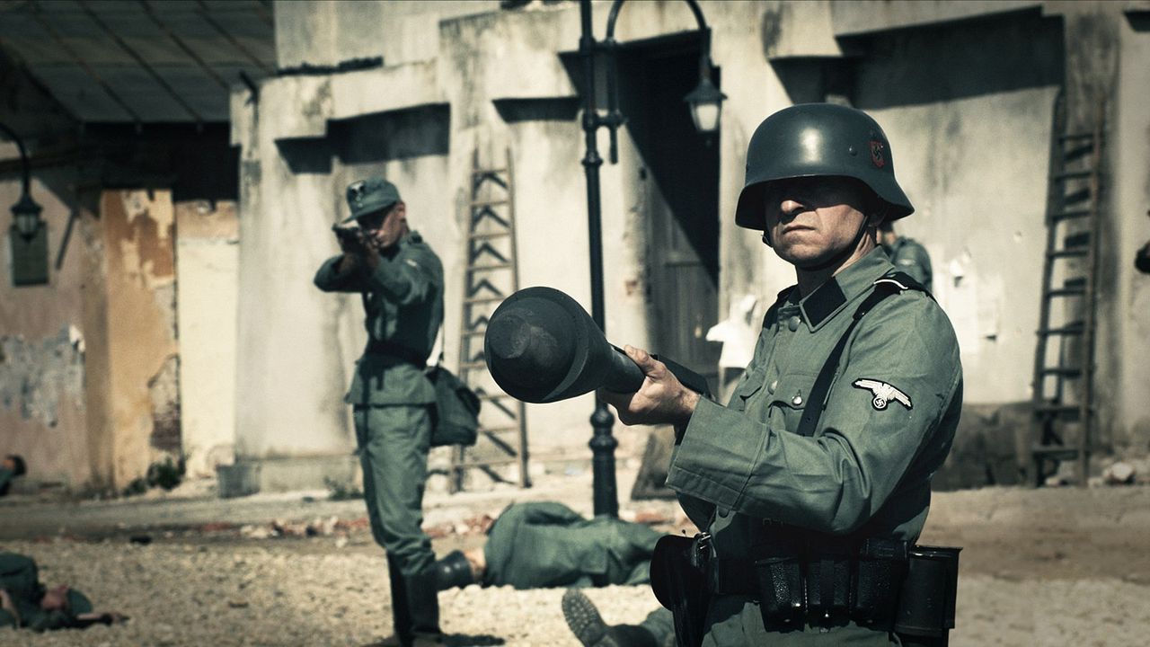 Die Auserwählten - Helden des Widerstands : Bild