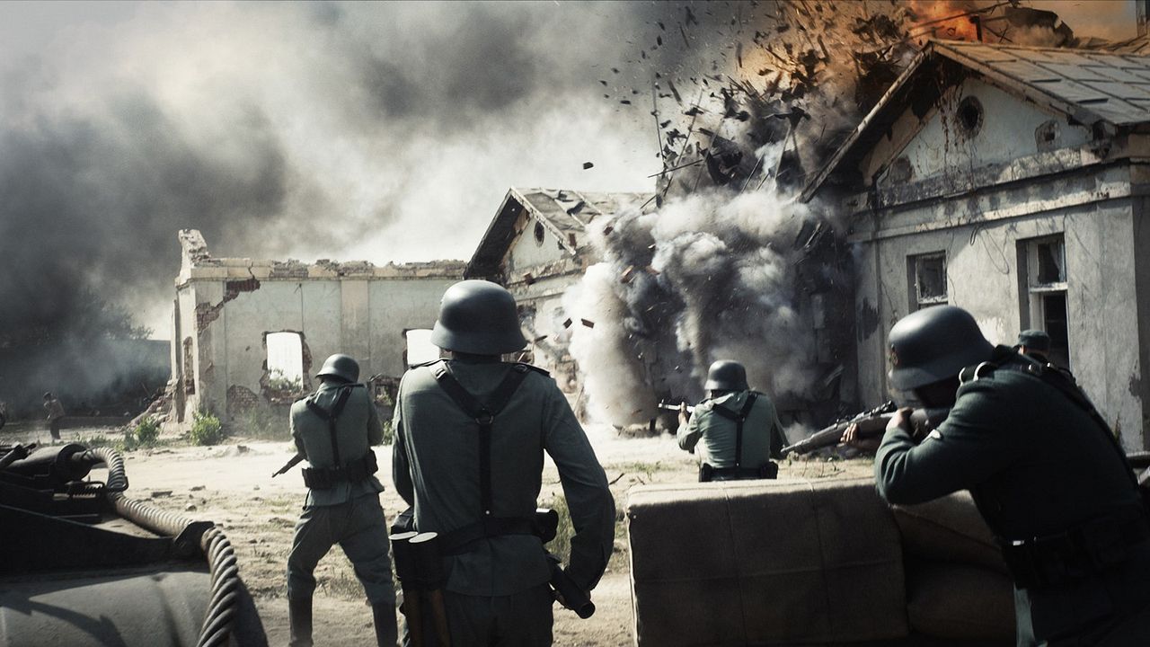 Die Auserwählten - Helden des Widerstands : Bild