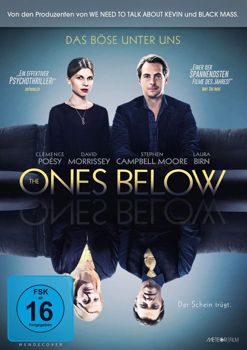 The Ones Below - Das Böse unter uns : Kinoposter