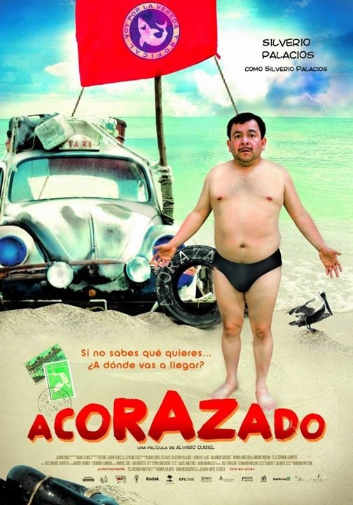 Acorazado : Kinoposter