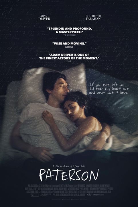 Paterson : Kinoposter