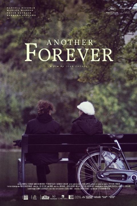 Another Forever - Die Stille um Alice : Kinoposter