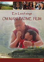 Ein Land singt - Om Mani Padme Hum : Kinoposter