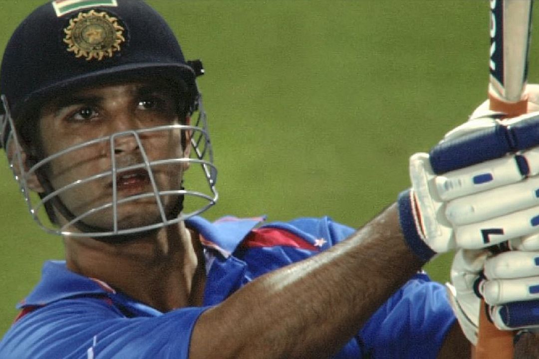 M.S. Dhoni: The Untold Story : Bild Sushant Singh Rajput